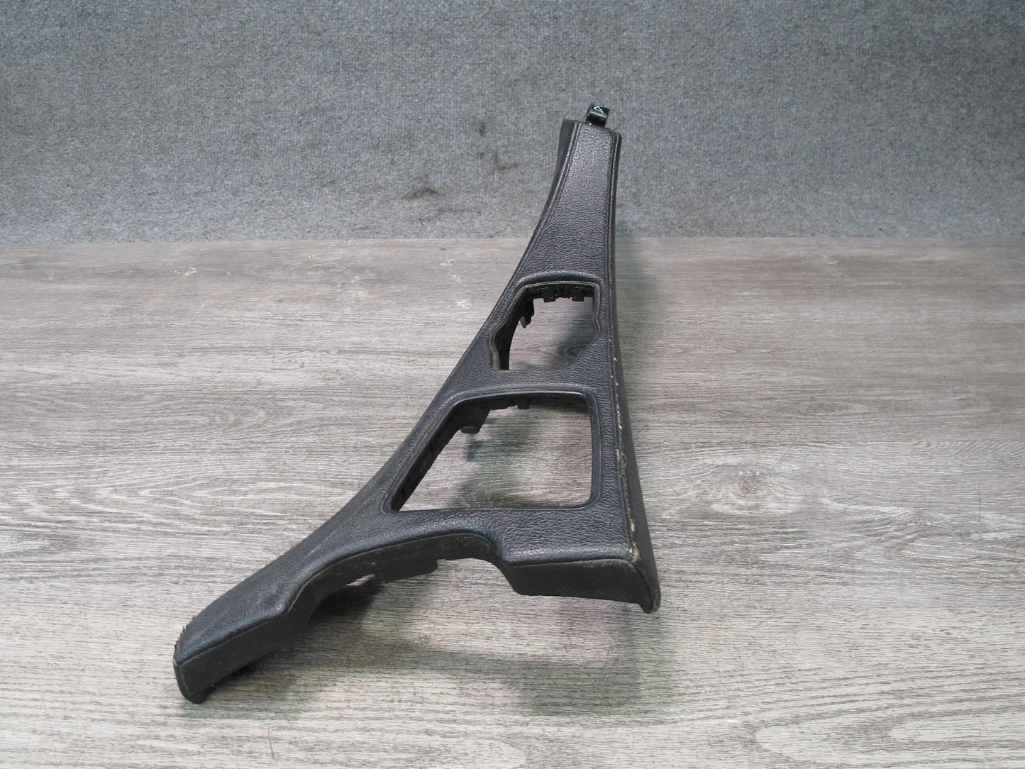 2012-2015 BMW F12 F13 M6 S63T Front Center Console Shifter Surround Bezel Trim