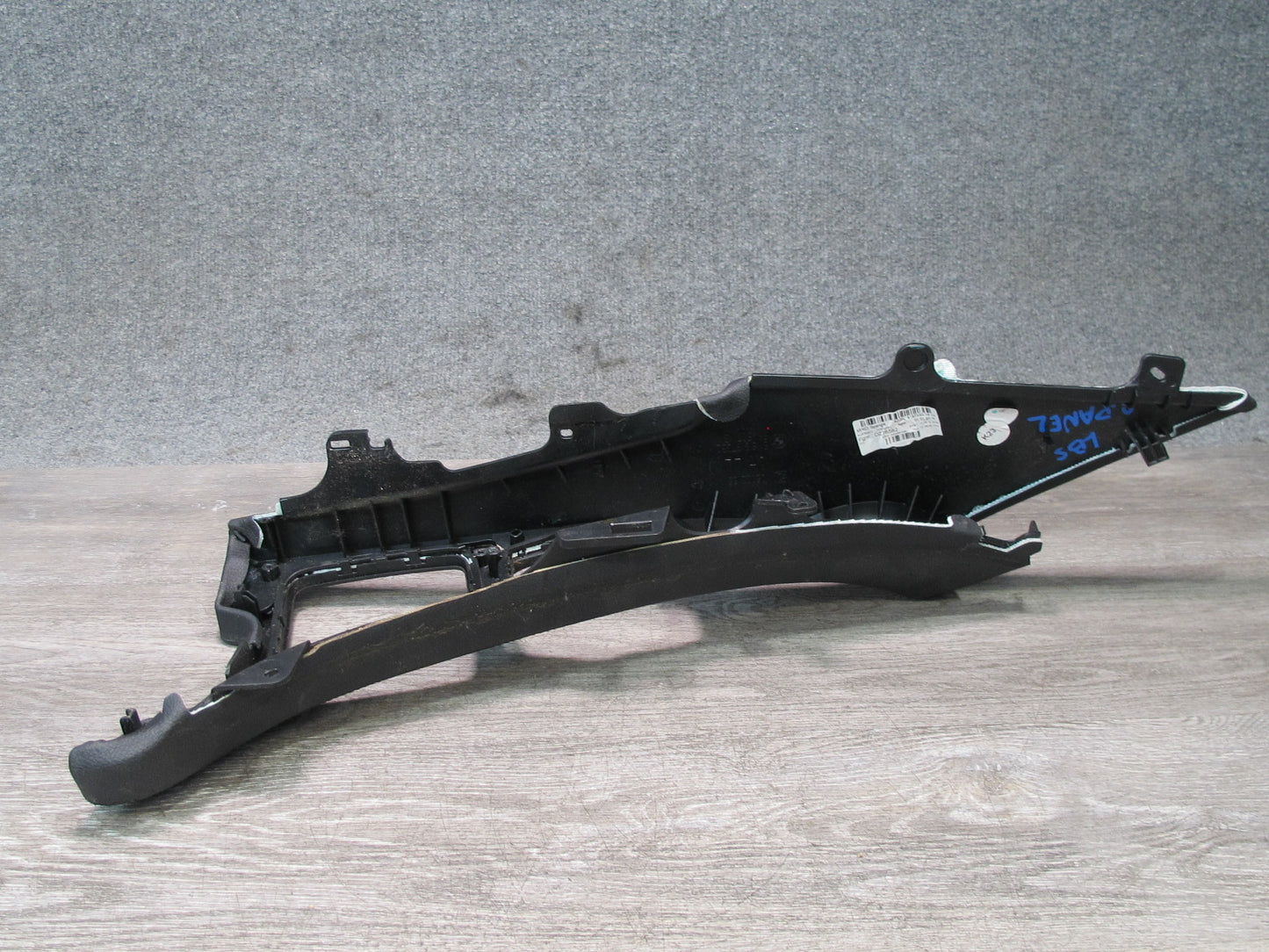 2012-2015 BMW F12 F13 M6 S63T Front Center Console Shifter Surround Bezel Trim