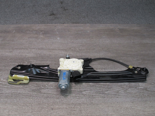 11-17 BMW F25 X3 Rear Right Door Window Regulator w Motor