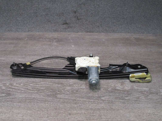 11-17 BMW F25 X3 Rear Left Door Window Regulator w Motor