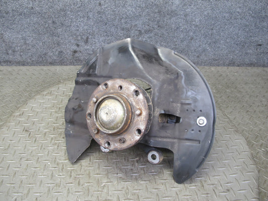 2001-2006 BMW E46 M3 S54 Front Left Side Spindle Knuckle Wheel Hub Bearing