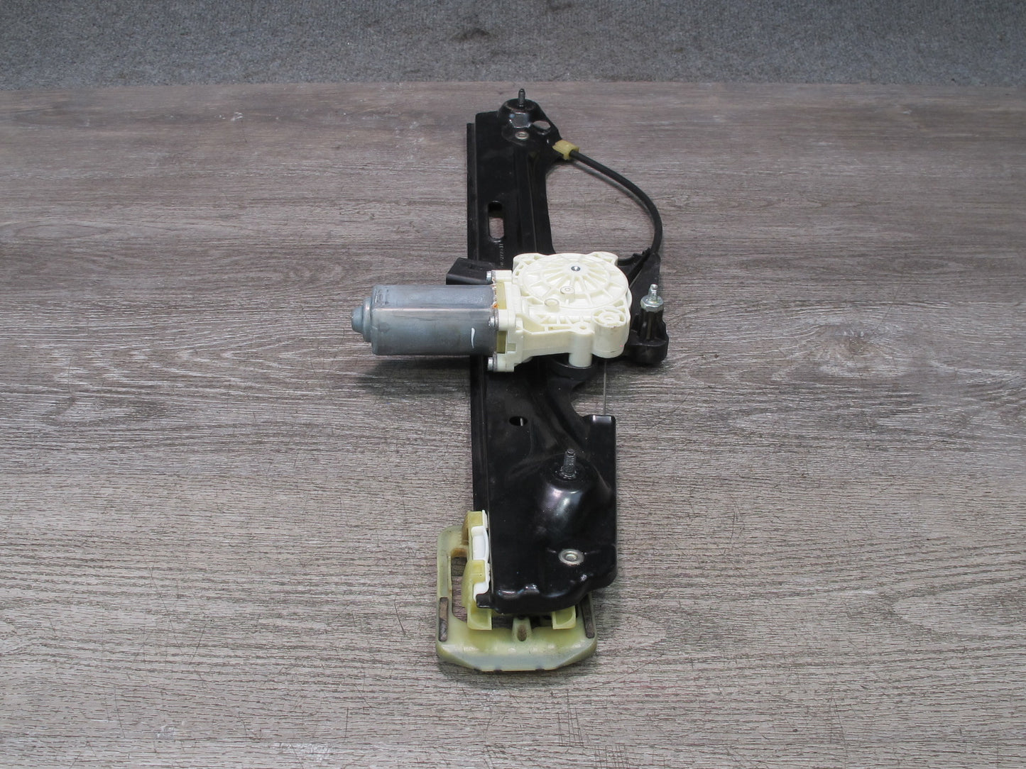 11-17 BMW F25 X3 Rear Left Door Window Regulator w Motor