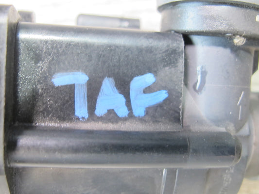 13-16 Audi S4 B8 Engine Auxiliary Coolant Water Pump w Hose OEM