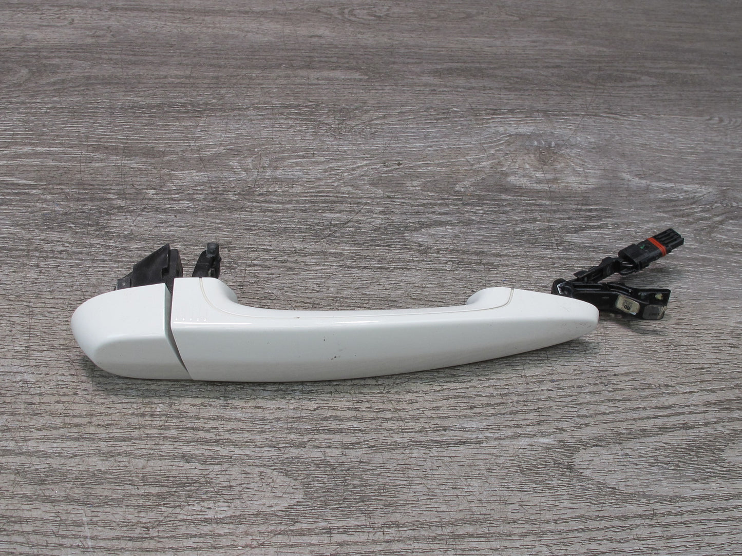 11-17 BMW F25 X3 Front Right Door Exterior Handle w Keyless Entry OEM