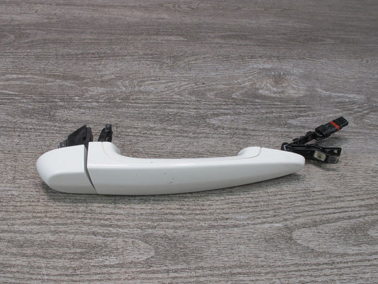 11-17 BMW F25 X3 Front Right Door Exterior Handle w Keyless Entry OEM