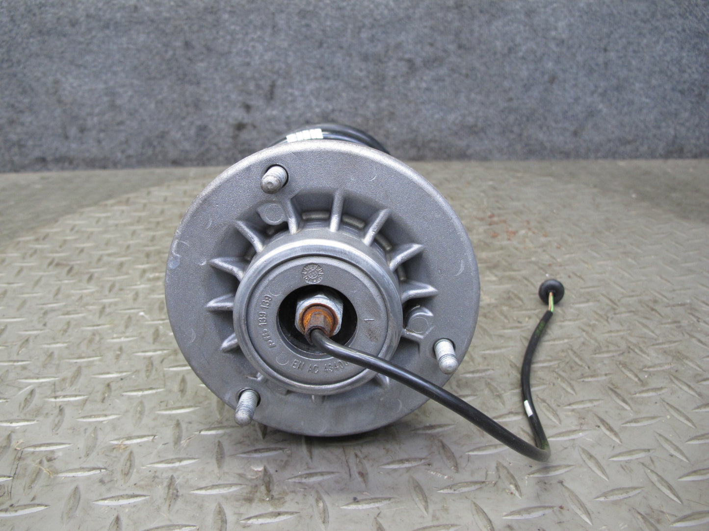 2012-2018 BMW F12 M6 S63T Rear Left Side Strut Shock Absorber W/ Spring Assy