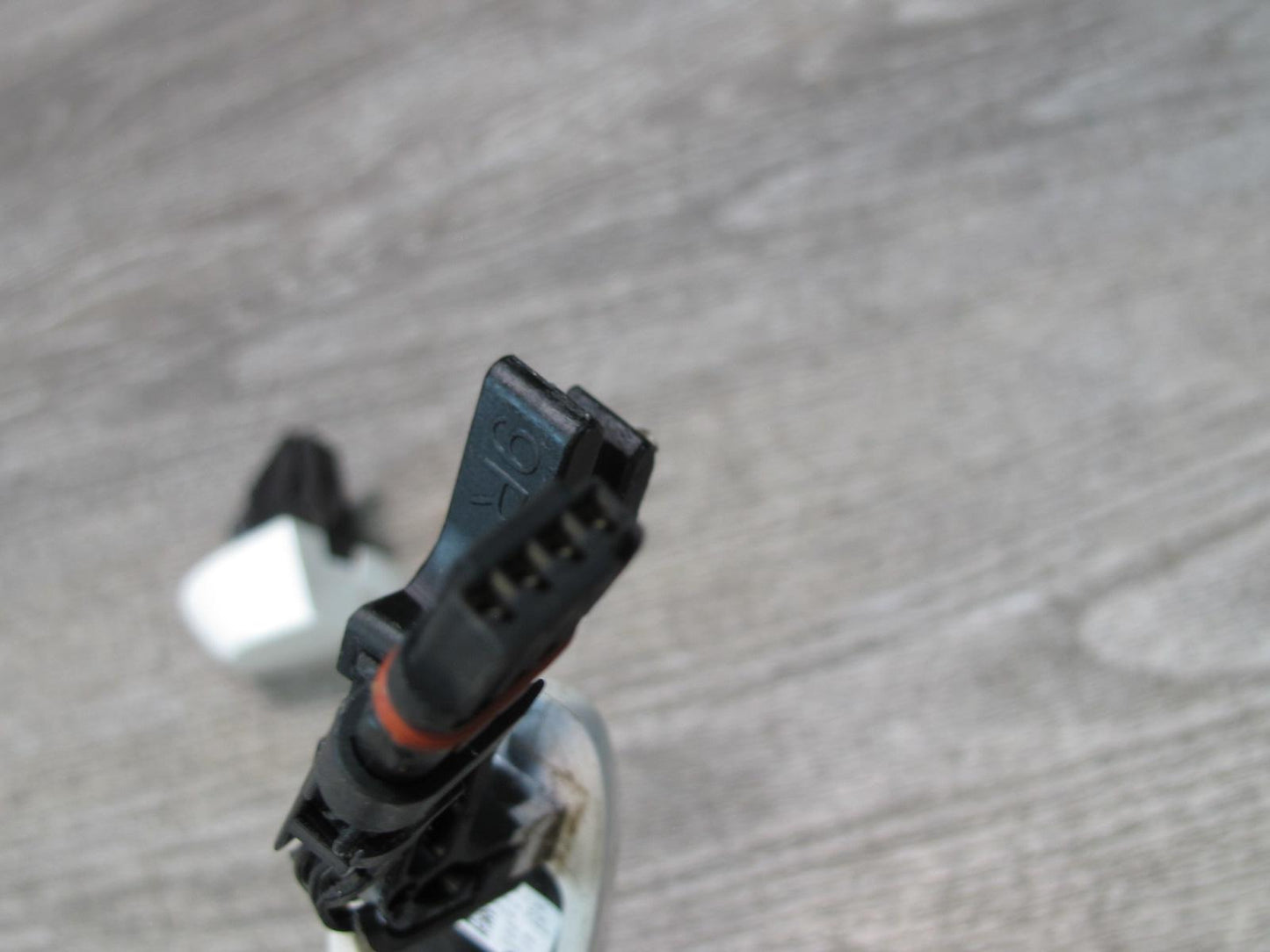 11-17 BMW F25 X3 Front Right Door Exterior Handle w Keyless Entry OEM