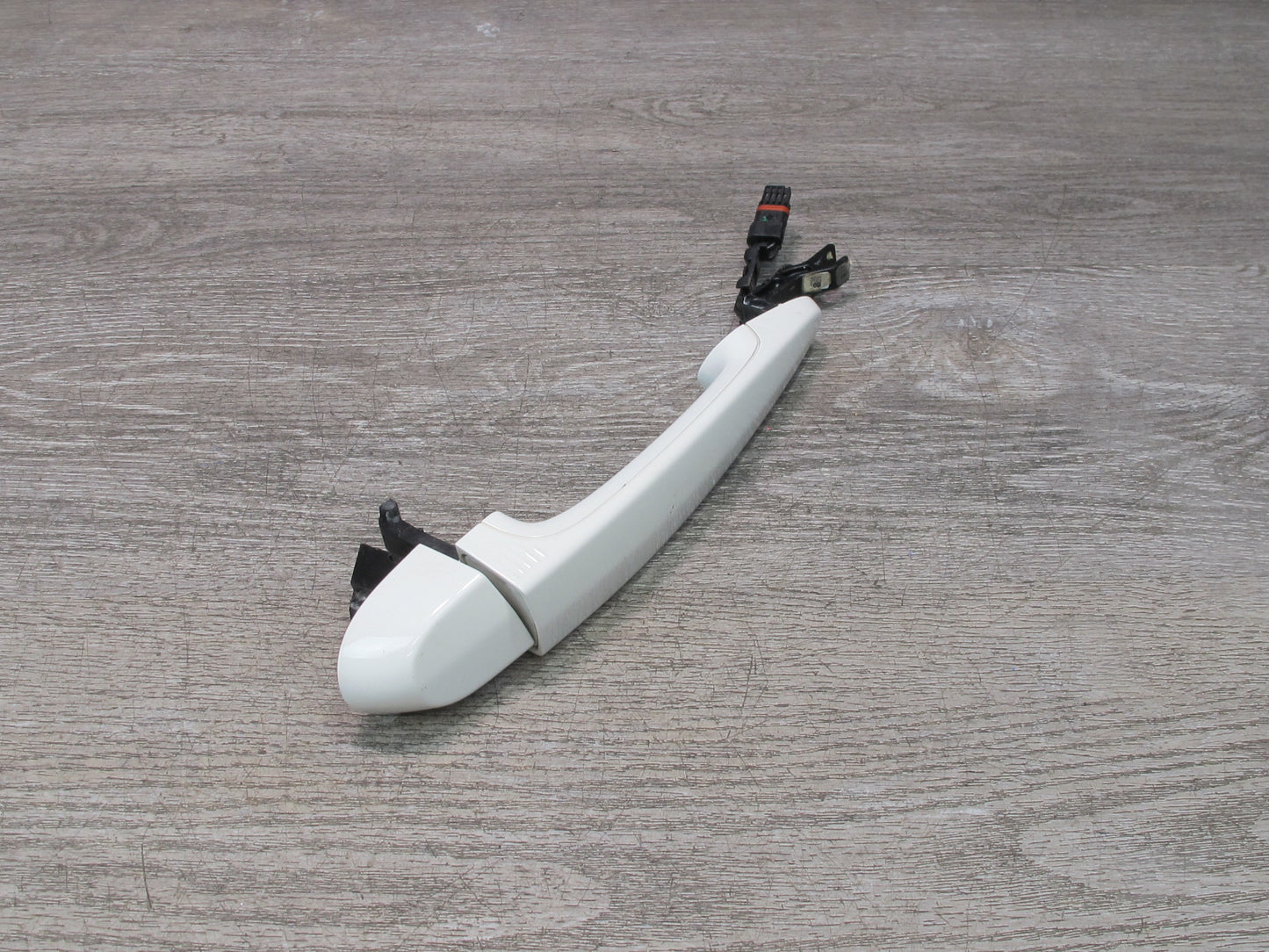 11-17 BMW F25 X3 Front Right Door Exterior Handle w Keyless Entry OEM