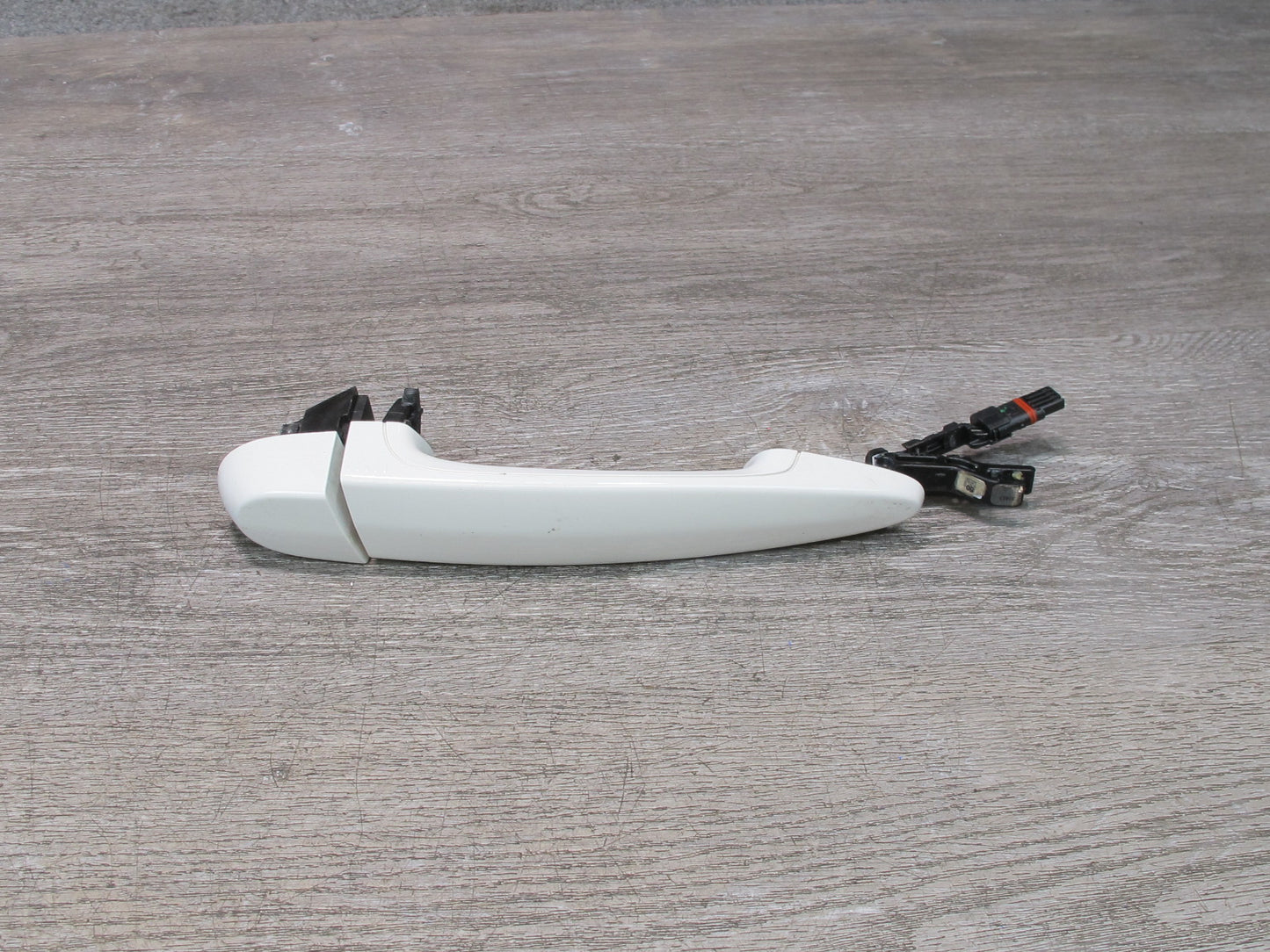 11-17 BMW F25 X3 Front Right Door Exterior Handle w Keyless Entry OEM