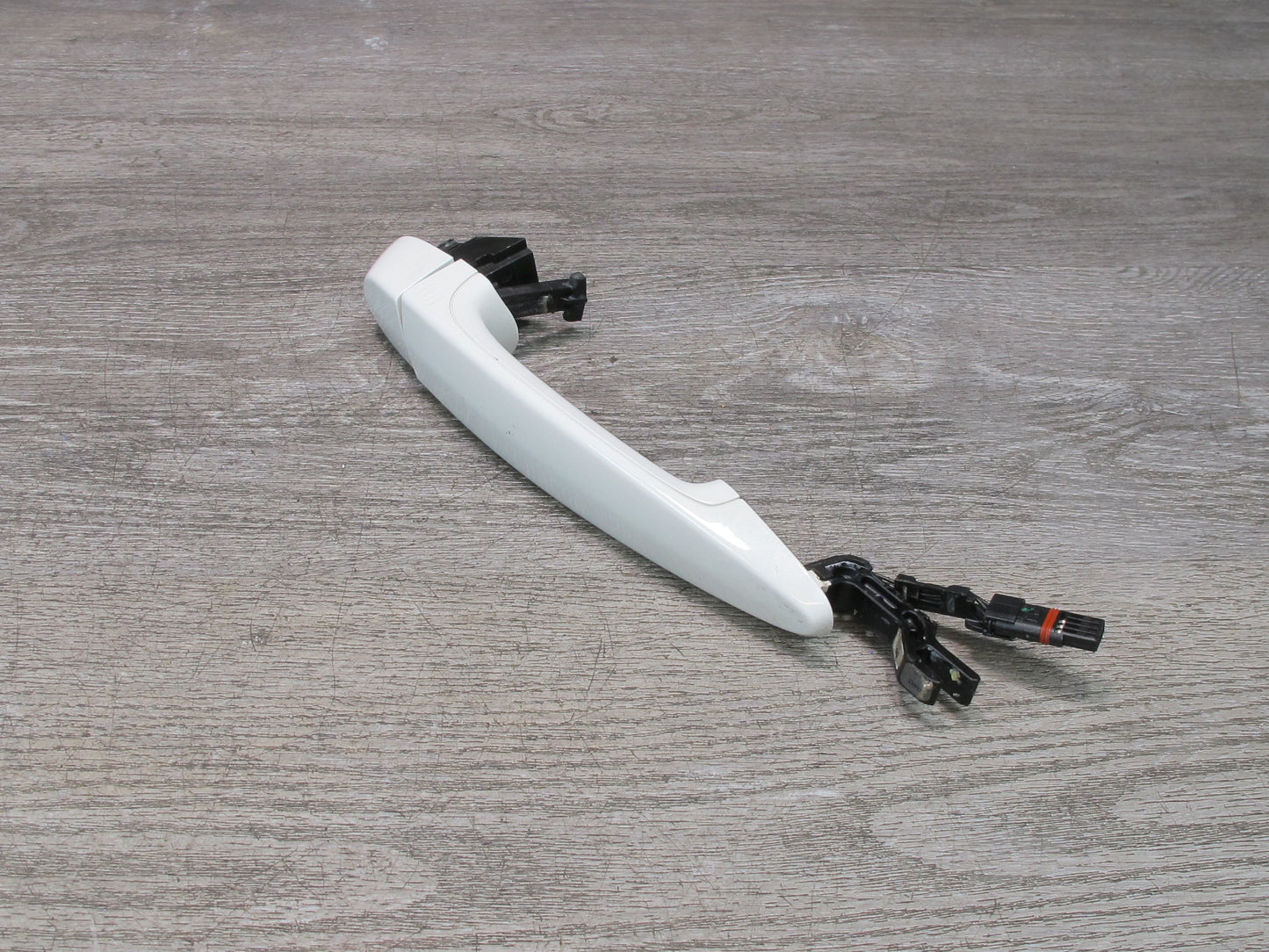 11-17 BMW F25 X3 Front Right Door Exterior Handle w Keyless Entry OEM