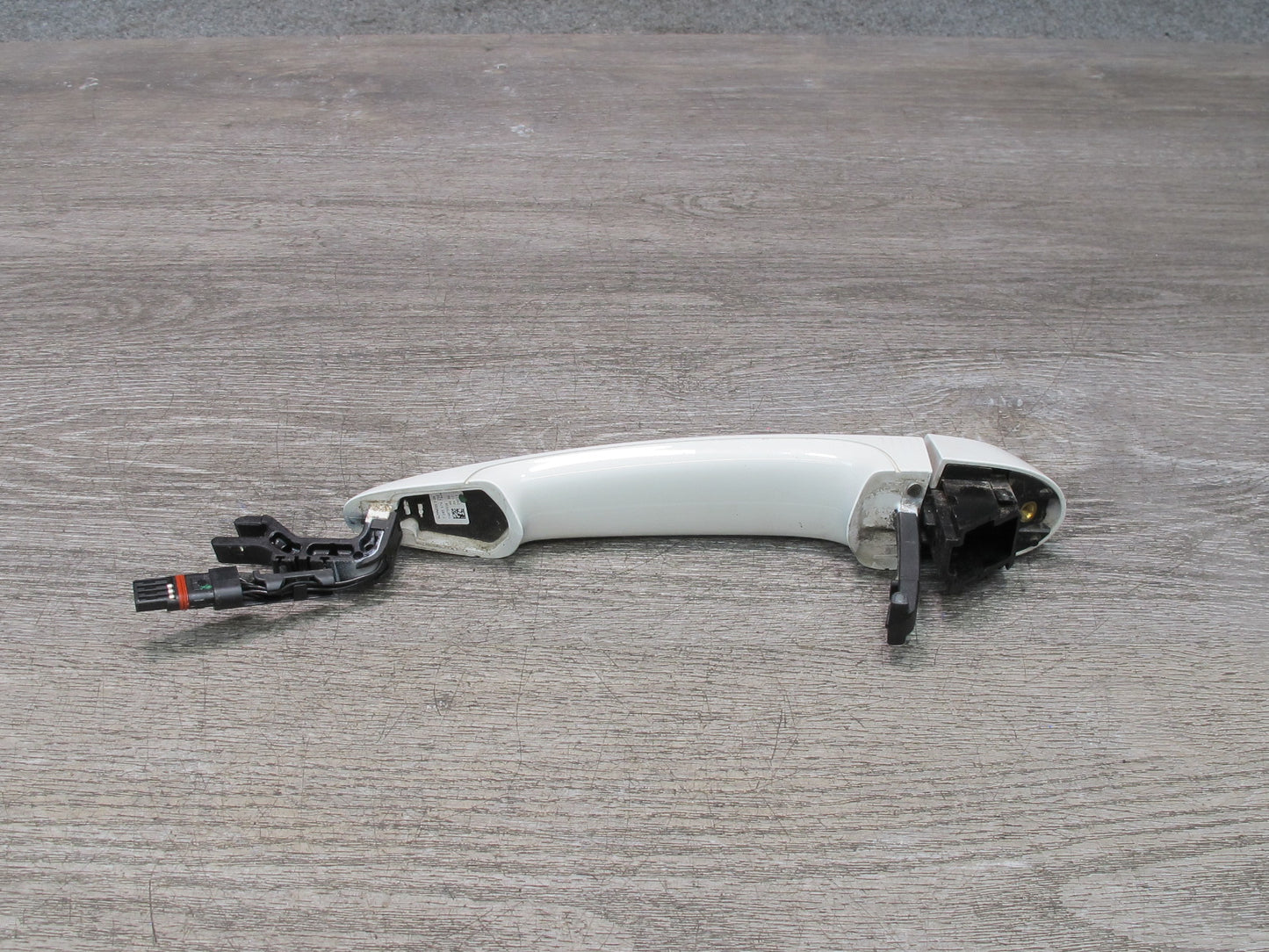 11-17 BMW F25 X3 Front Right Door Exterior Handle w Keyless Entry OEM