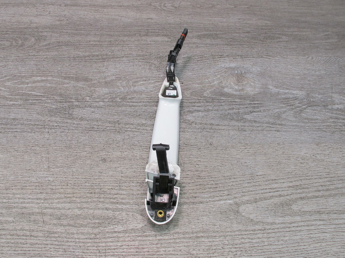 11-17 BMW F25 X3 Front Right Door Exterior Handle w Keyless Entry OEM