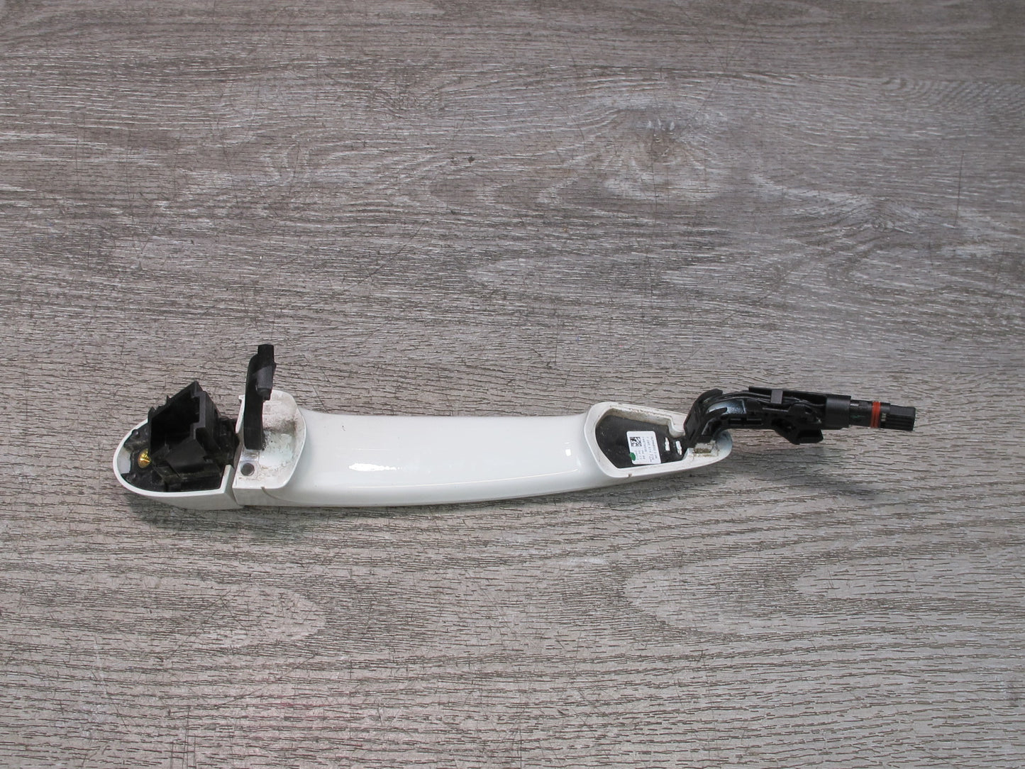 11-17 BMW F25 X3 Front Right Door Exterior Handle w Keyless Entry OEM