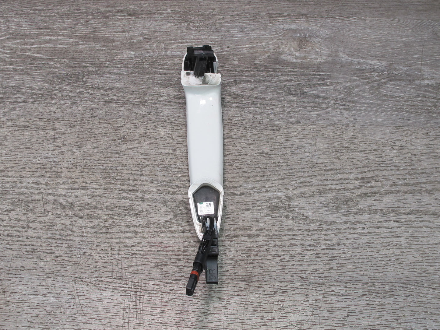 11-17 BMW F25 X3 Front Right Door Exterior Handle w Keyless Entry OEM