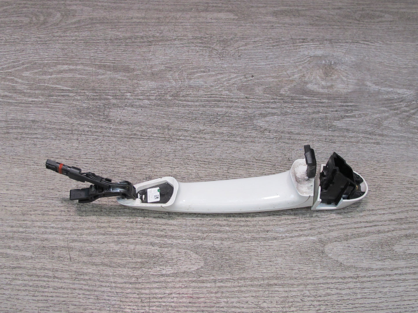 11-17 BMW F25 X3 Front Right Door Exterior Handle w Keyless Entry OEM