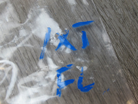 11-17 BMW F25 X3 Front Left Door Exterior Handle w Lock Cylinder OEM