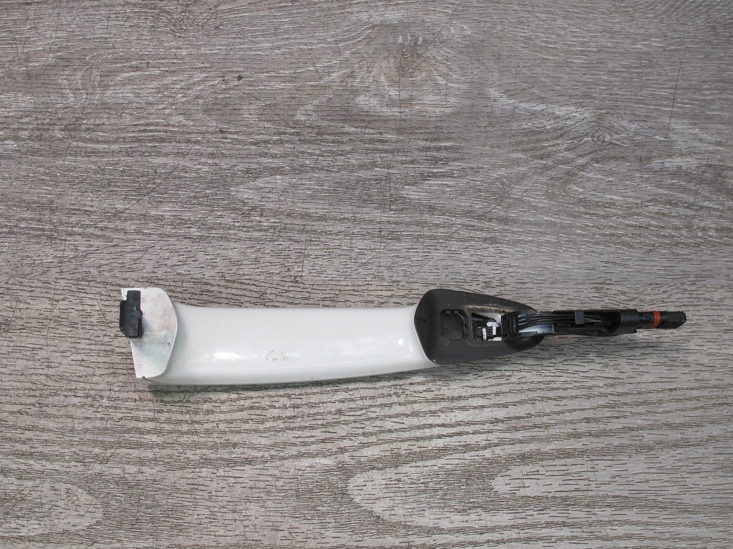 11-17 BMW F25 X3 Front Left Door Exterior Handle w Lock Cylinder OEM