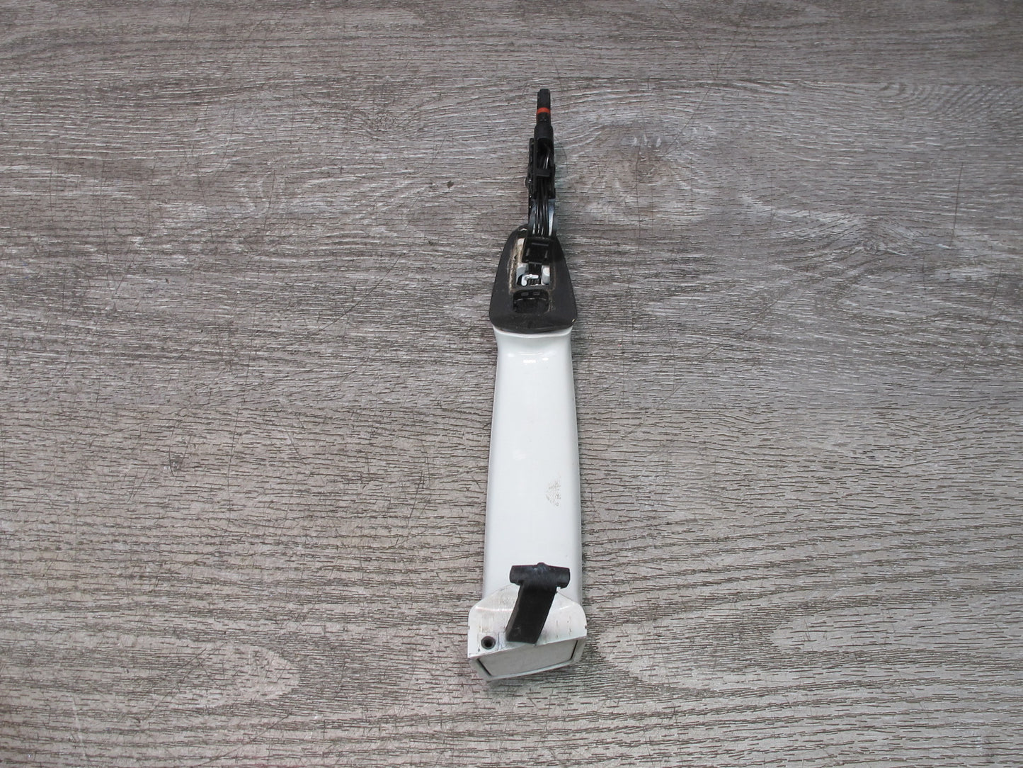 11-17 BMW F25 X3 Front Left Door Exterior Handle w Lock Cylinder OEM