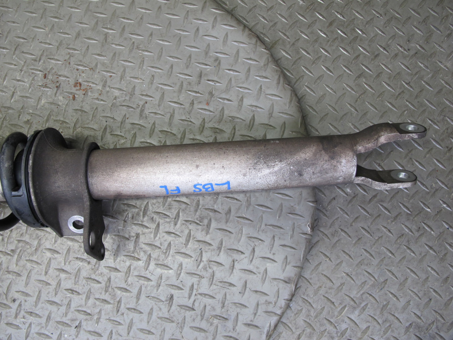 2012-2018 BMW F12 M6 S63T Front Left Side Strut Shock Absorber W/ Spring Assy