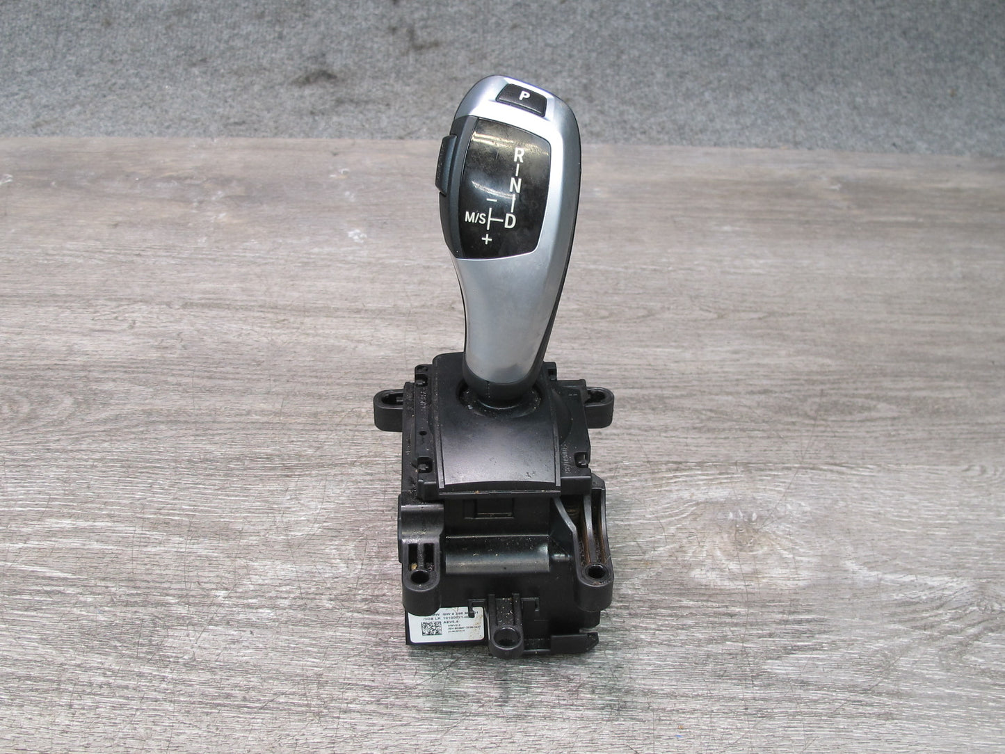 11-17 BMW F25 X3 A/T Automatic Transmission Shifter OEM