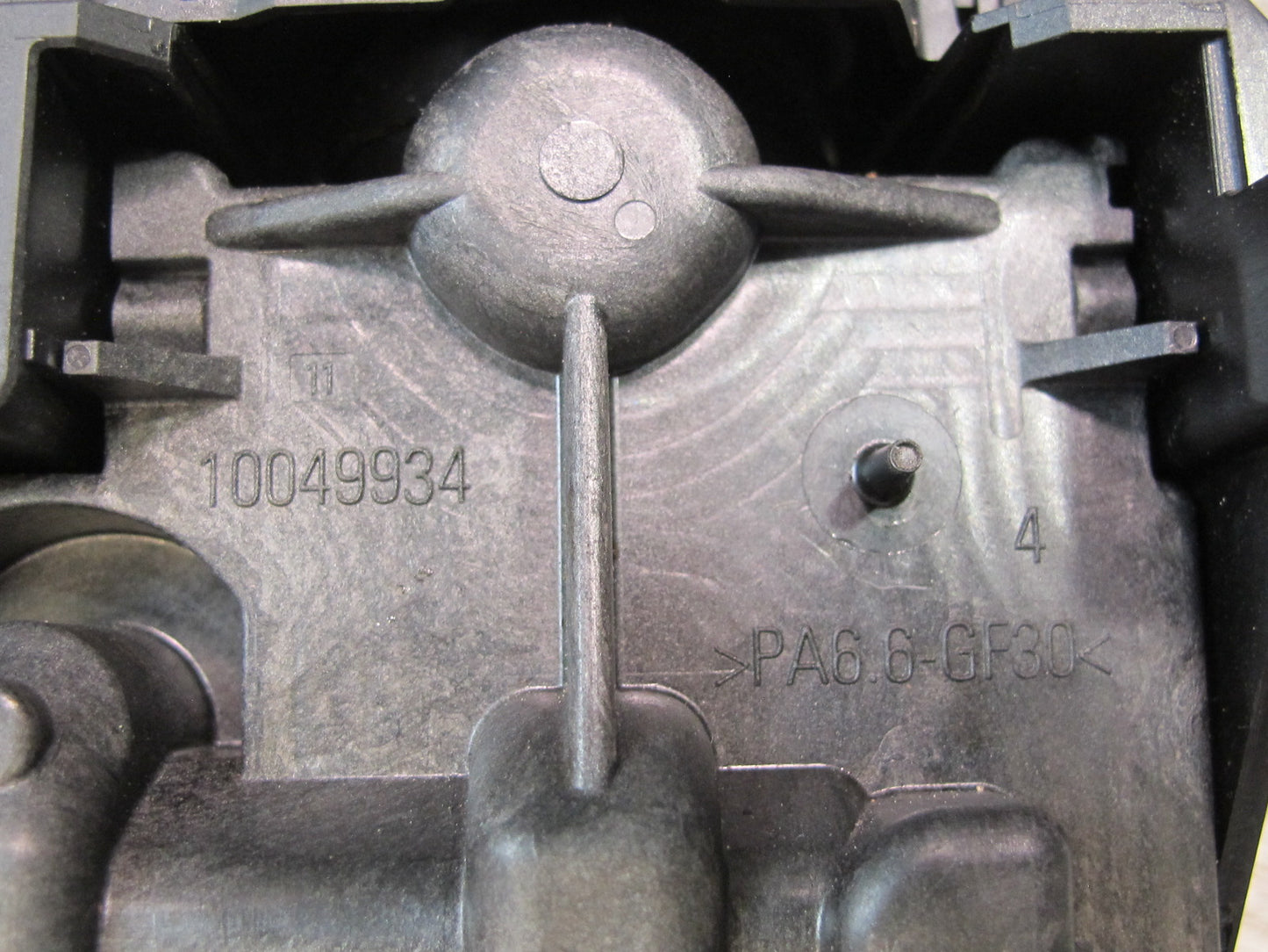 11-17 BMW F25 X3 A/T Automatic Transmission Shifter OEM