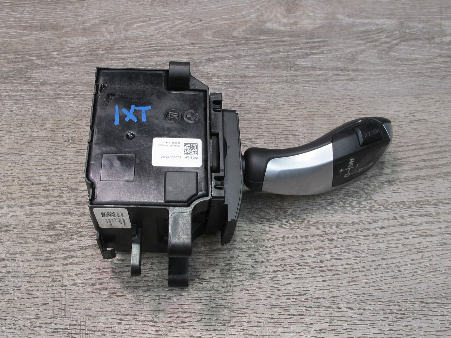 11-17 BMW F25 X3 A/T Automatic Transmission Shifter OEM