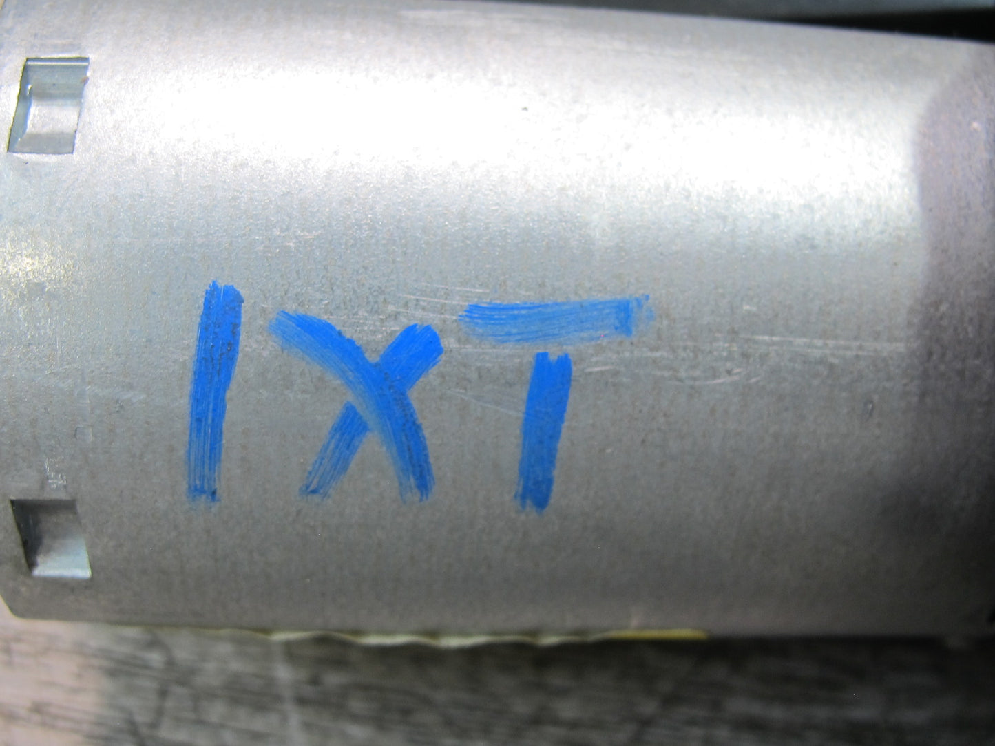 11-17 BMW F25 X3 Rear Liftgate Tailgate Wiper Motor 7237062 OEM