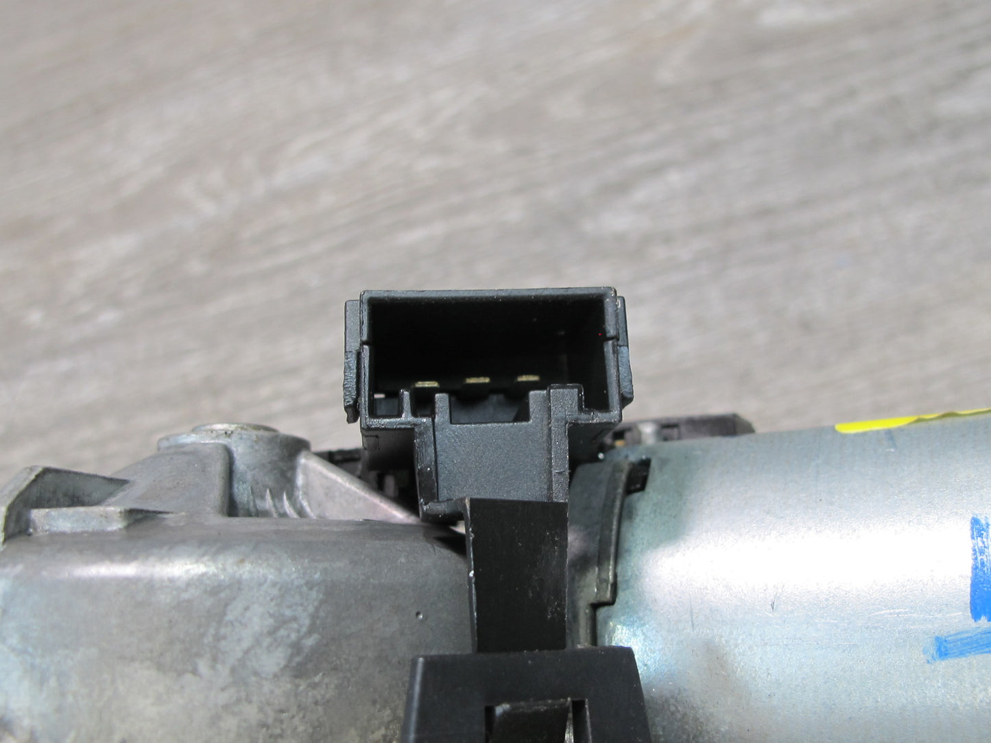 11-17 BMW F25 X3 Rear Liftgate Tailgate Wiper Motor 7237062 OEM