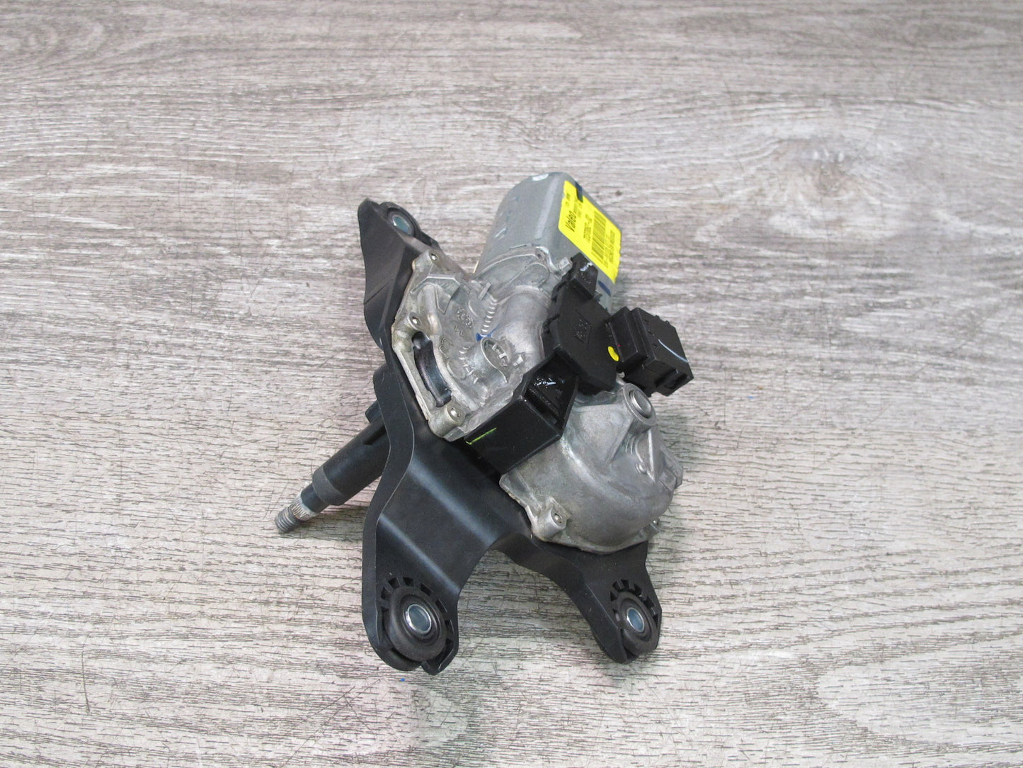 11-17 BMW F25 X3 Rear Liftgate Tailgate Wiper Motor 7237062 OEM