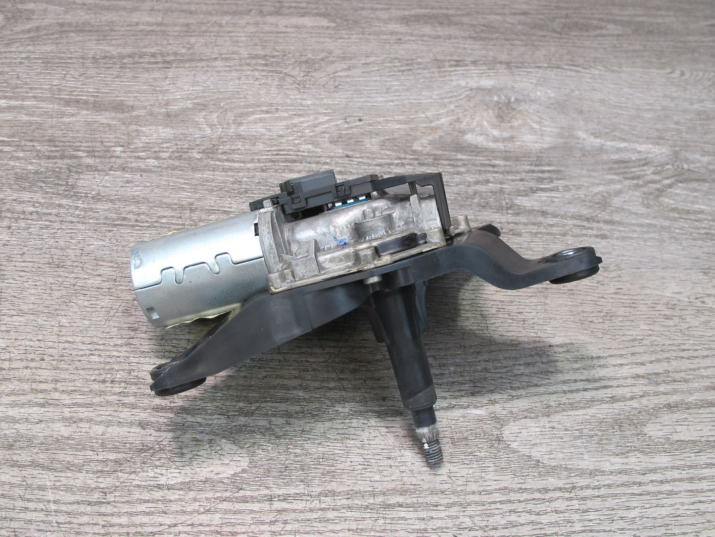 11-17 BMW F25 X3 Rear Liftgate Tailgate Wiper Motor 7237062 OEM