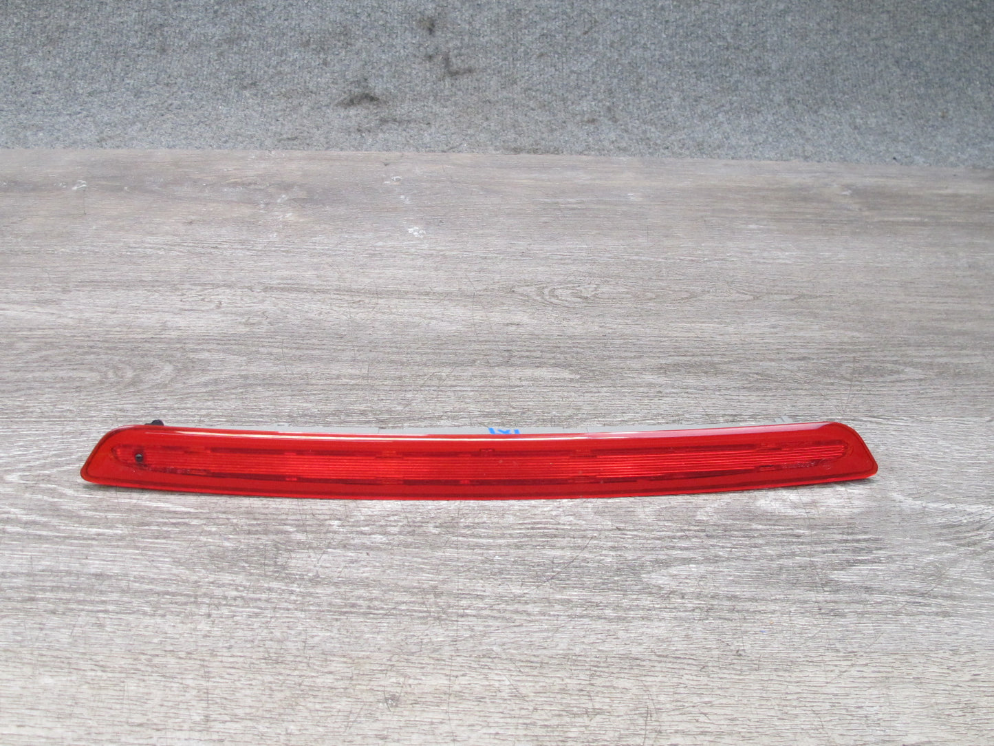 11-17 BMW F25 X3 Rear Third Brake Light Lamp OEM