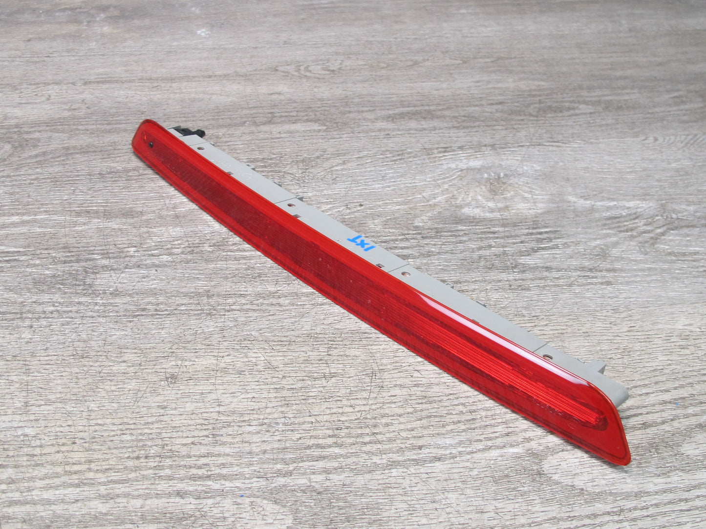 11-17 BMW F25 X3 Rear Third Brake Light Lamp OEM