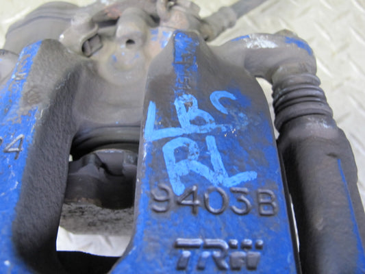 2012-2018 BMW F12 F13 M6 S63T Rear Left Driver Side Brake Caliper Assembly