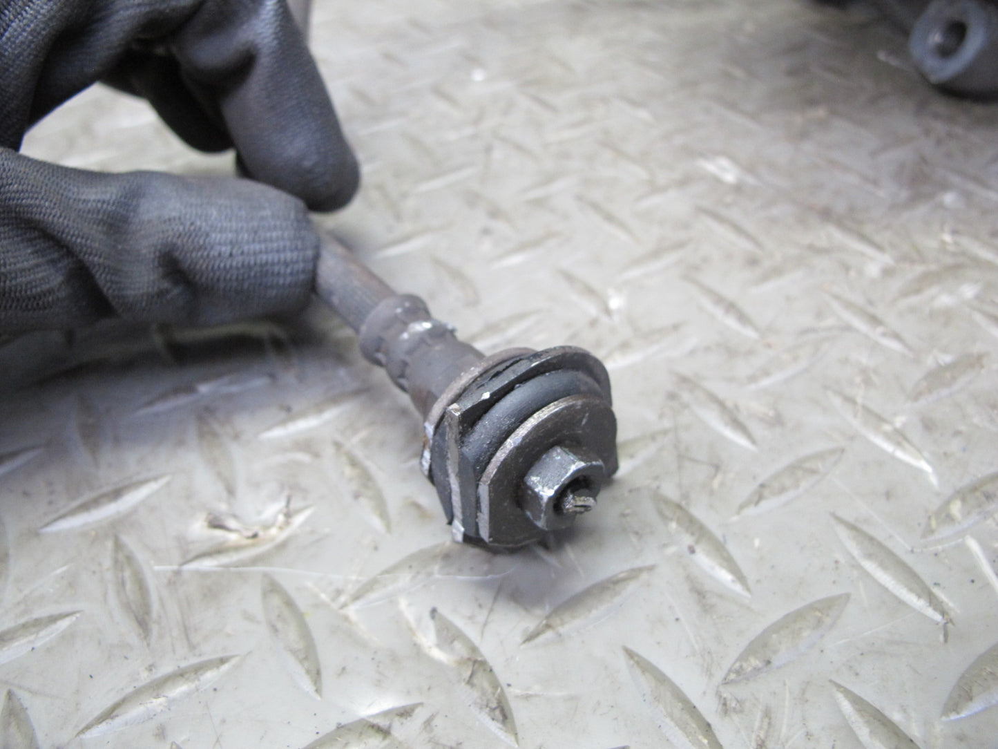 2012-2018 BMW F12 F13 M6 S63T Rear Left Driver Side Brake Caliper Assembly