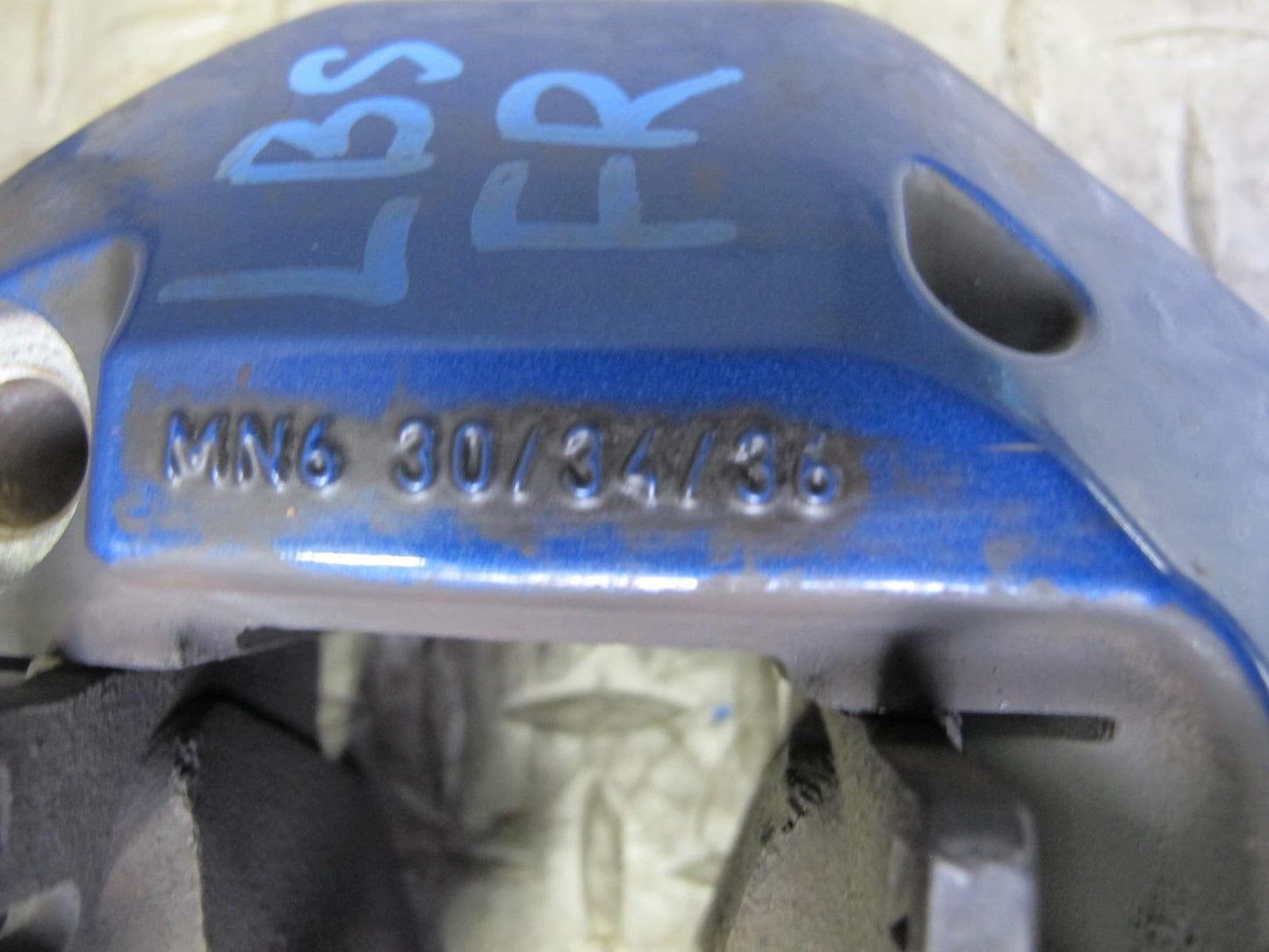 2012-2018 BMW F12 F13 M6 S63T Front Left & Right Brake Caliper Set of 2 Brembo