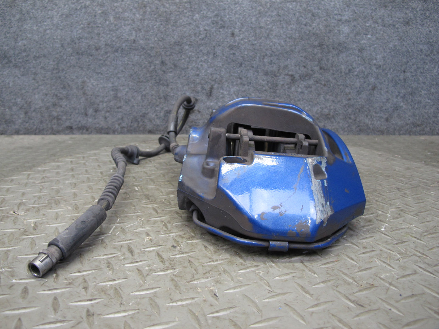 2012-2018 BMW F12 F13 M6 S63T Front Left & Right Brake Caliper Set of 2 Brembo