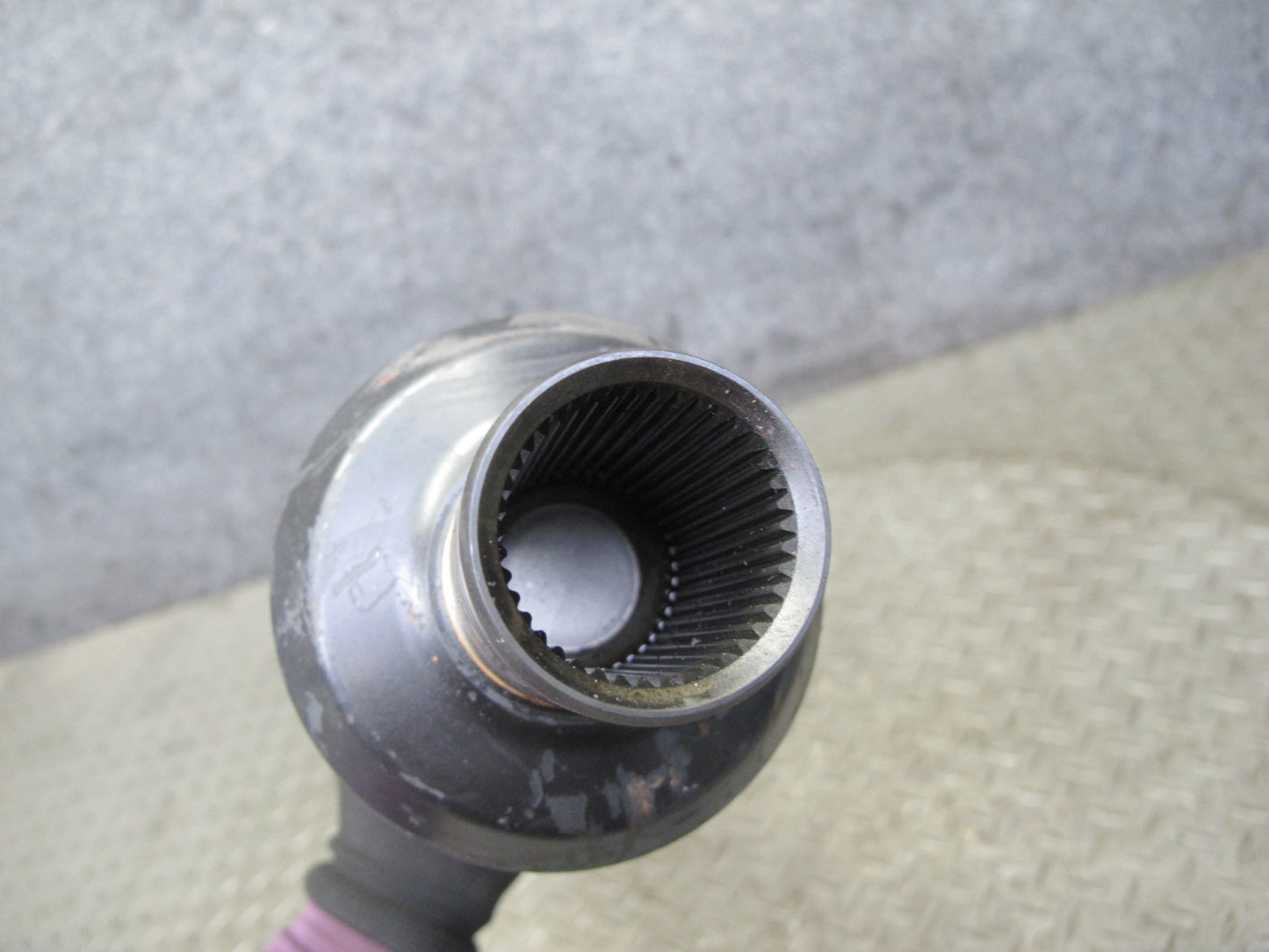 97-04 Chevrolet Corvette C5 Rear Left or Right Suspension Axle Shaft OEM