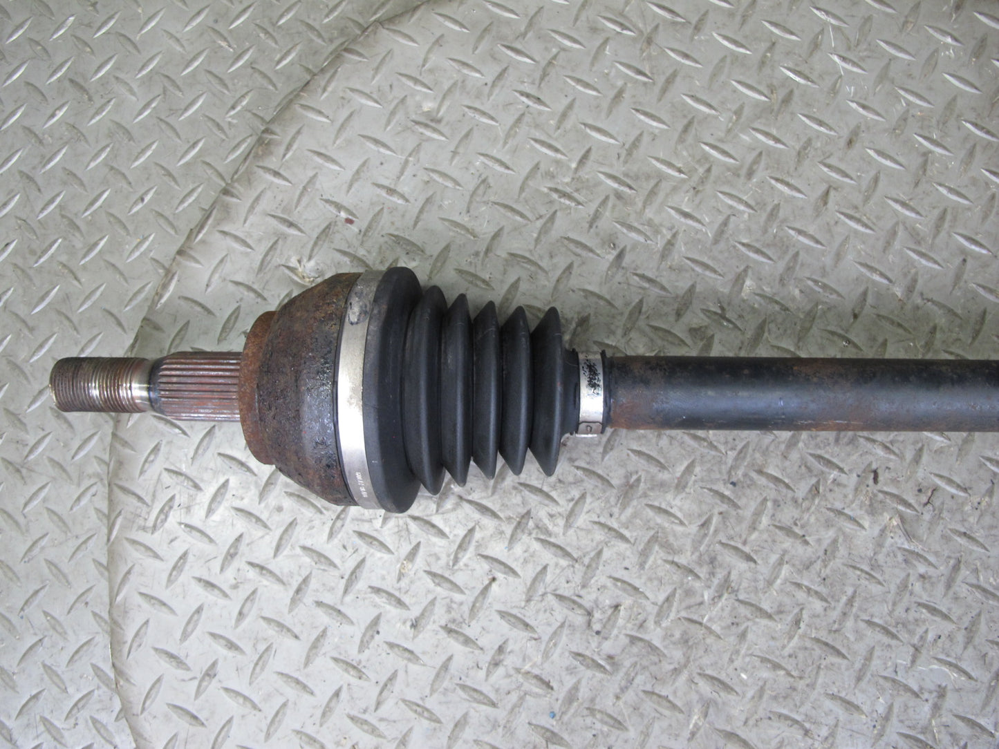97-04 Chevrolet Corvette C5 Rear Left or Right Suspension Axle Shaft OEM