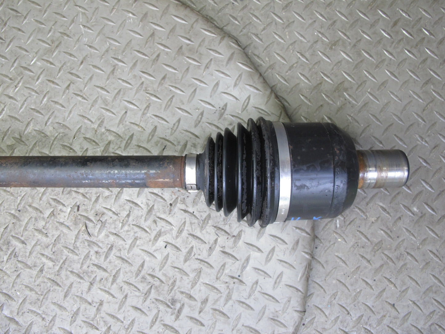 97-04 Chevrolet Corvette C5 Rear Left or Right Suspension Axle Shaft OEM