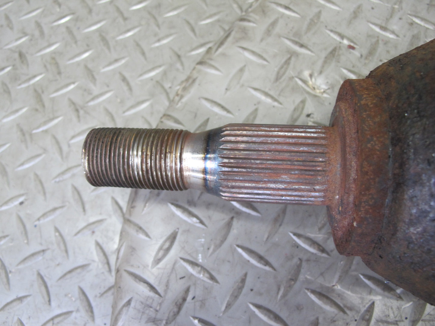 97-04 Chevrolet Corvette C5 Rear Left or Right Suspension Axle Shaft OEM