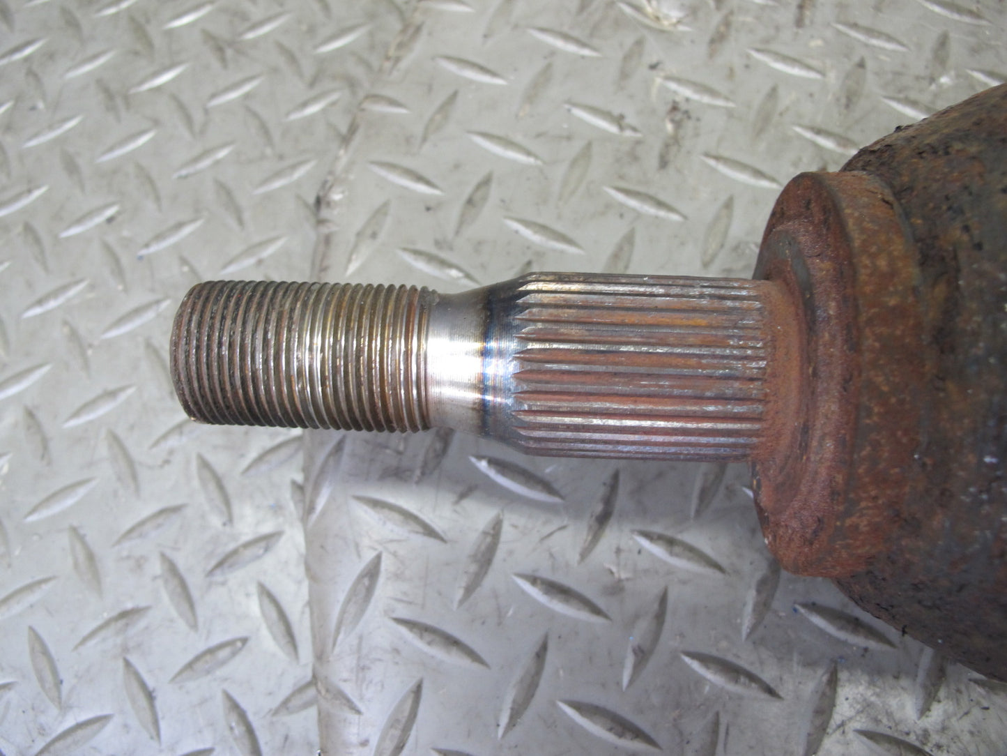 97-04 Chevrolet Corvette C5 Rear Left or Right Suspension Axle Shaft OEM