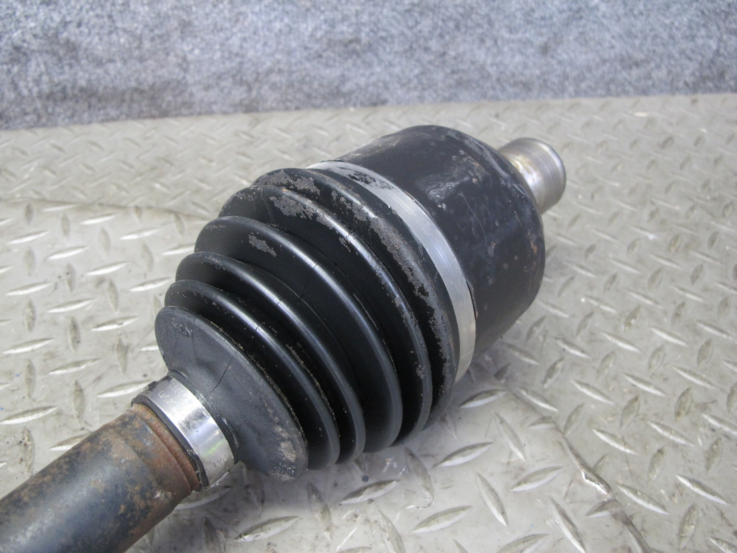 97-04 Chevrolet Corvette C5 Rear Left or Right Suspension Axle Shaft OEM