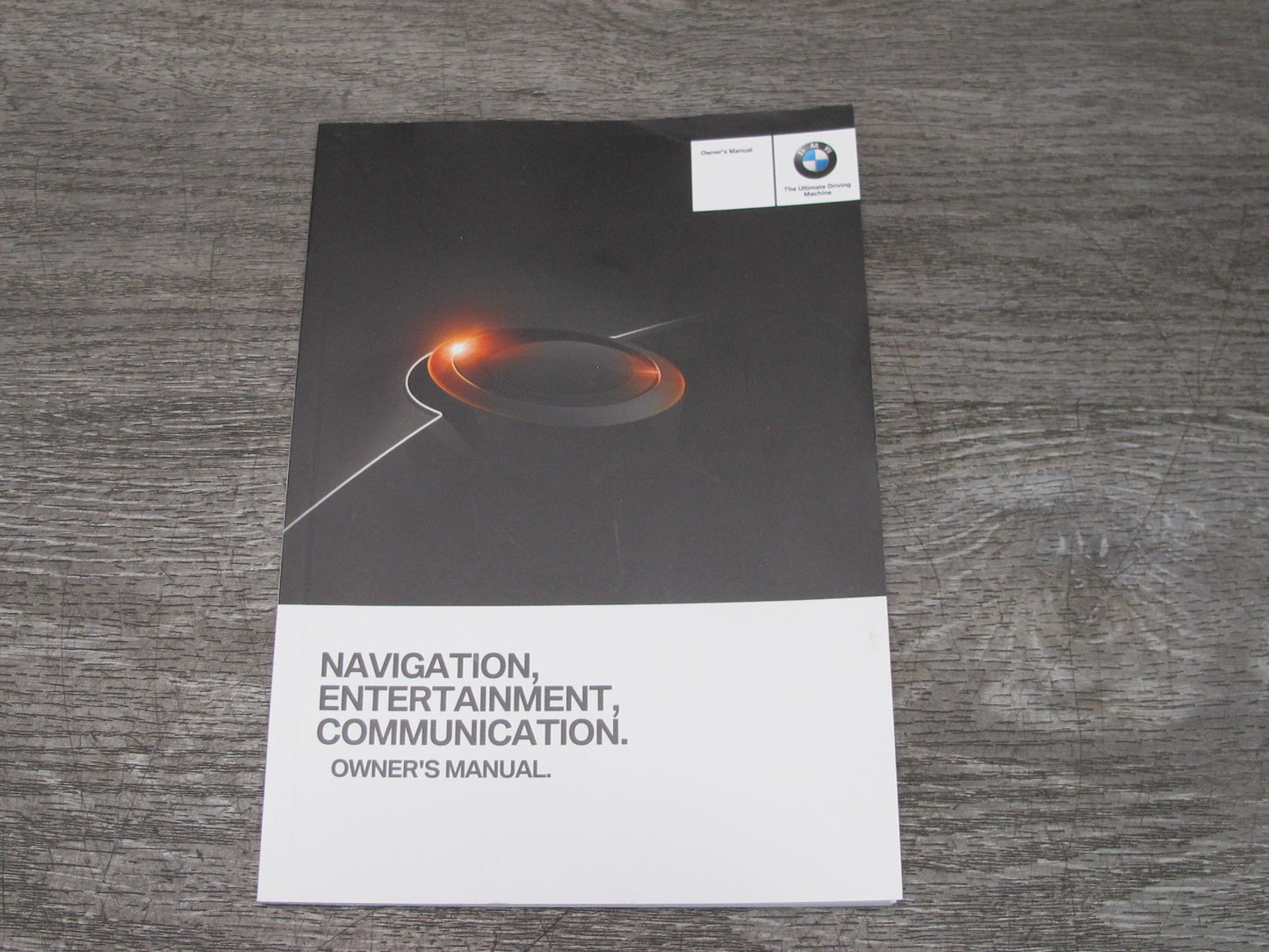 2014 BMW F25 X3 Owners User Operator Guide Manual Book Set w Case OEM