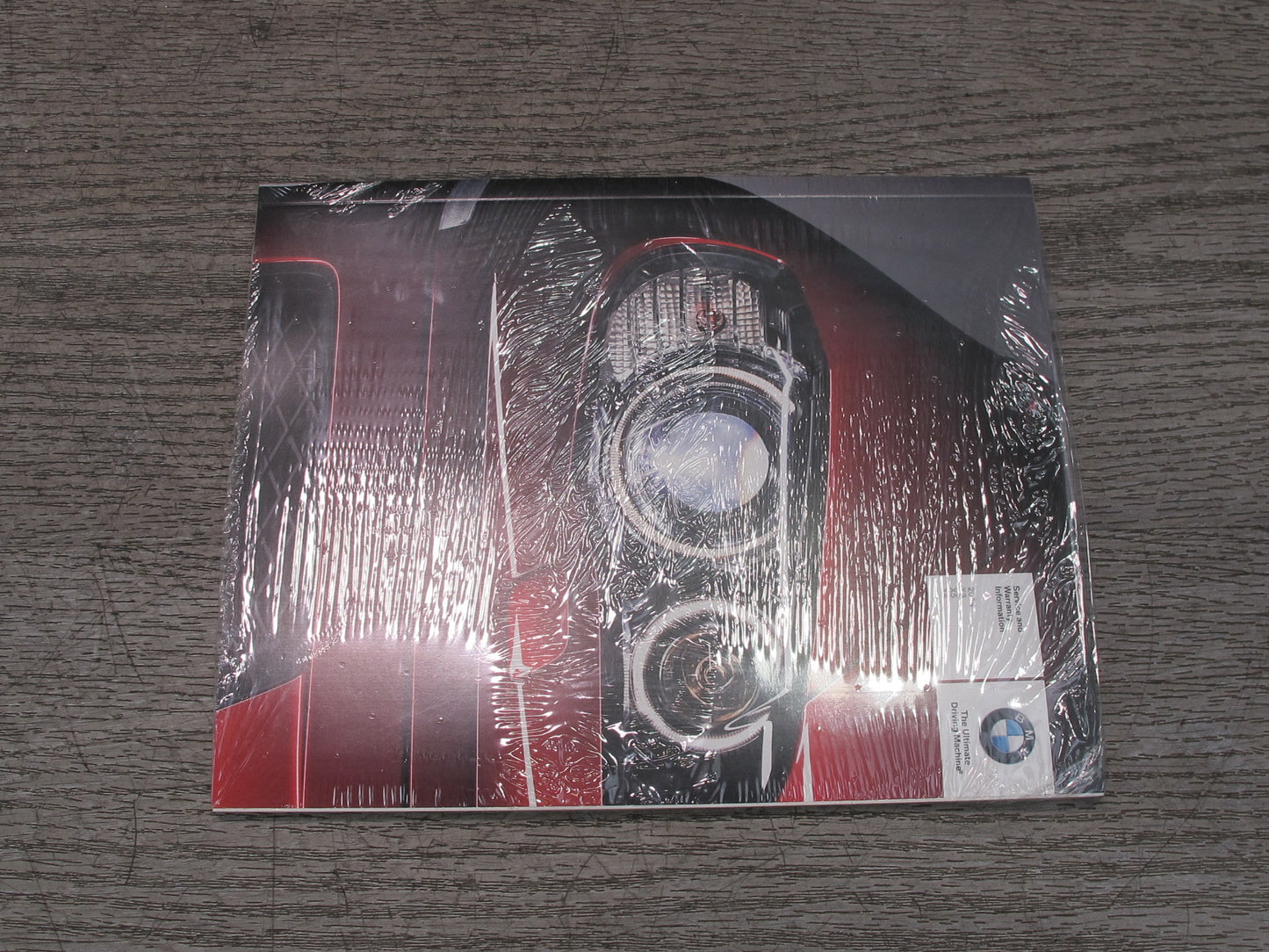 2014 BMW F25 X3 Owners User Operator Guide Manual Book Set w Case OEM