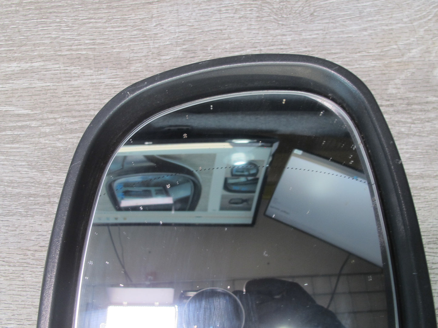 11-14 BMW F25 X3 Front Left Door Exterior Auto DIP Side View Mirror OEM