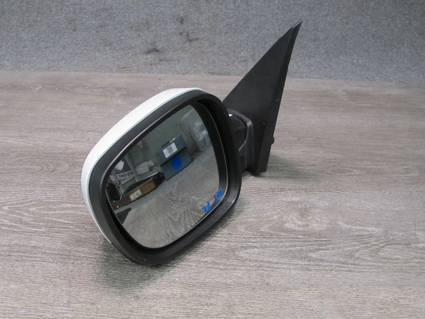 11-14 BMW F25 X3 Front Left Door Exterior Auto DIP Side View Mirror OEM