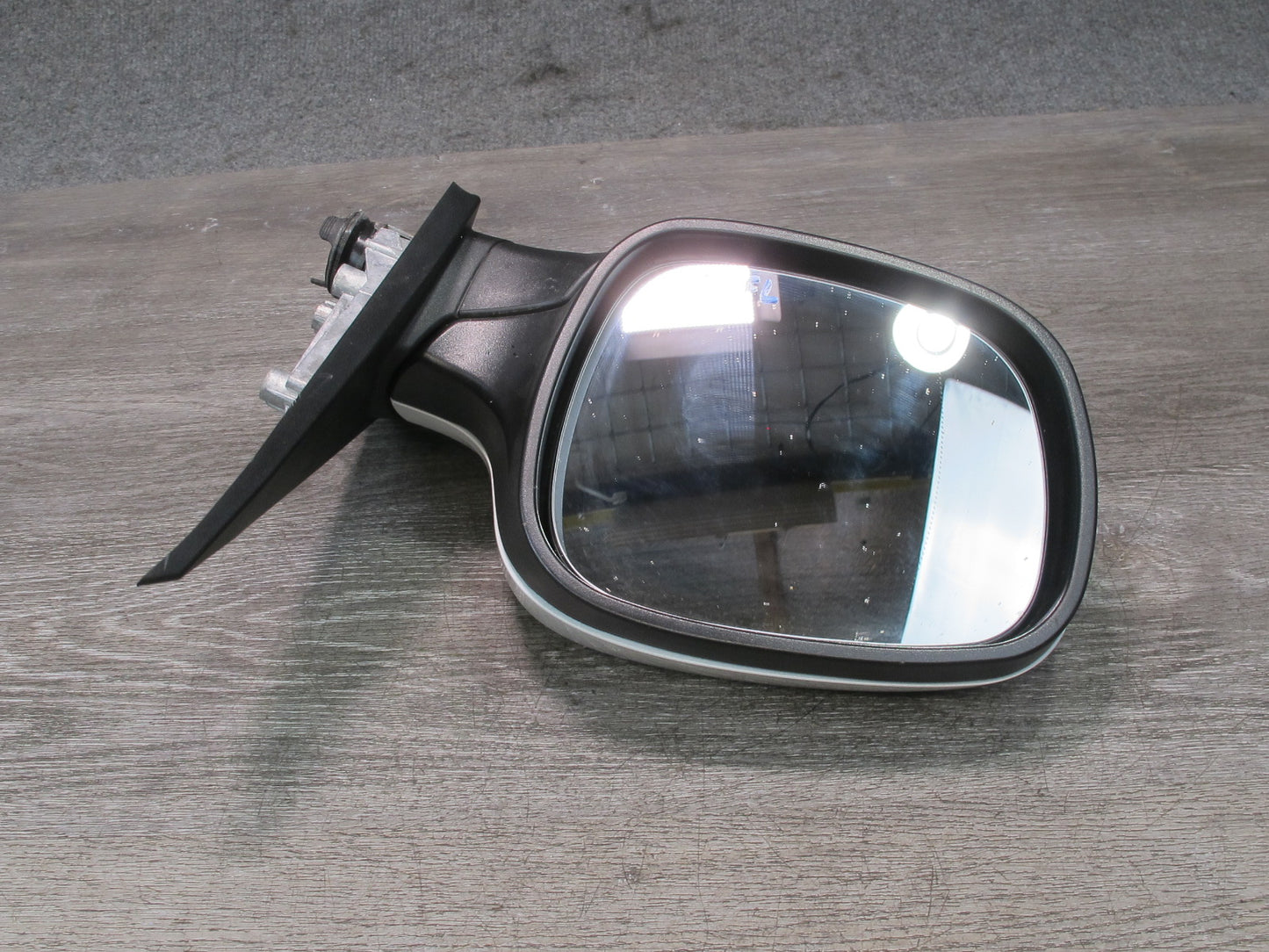 11-14 BMW F25 X3 Front Left Door Exterior Auto DIP Side View Mirror OEM