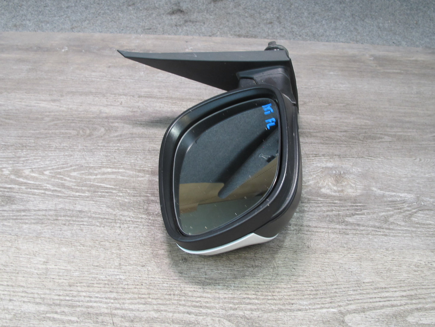 11-14 BMW F25 X3 Front Left Door Exterior Auto DIP Side View Mirror OEM