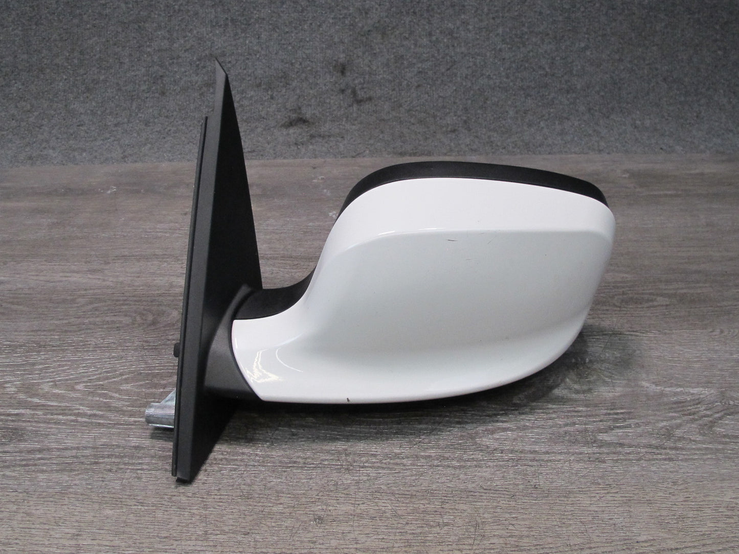 11-14 BMW F25 X3 Front Left Door Exterior Auto DIP Side View Mirror OEM