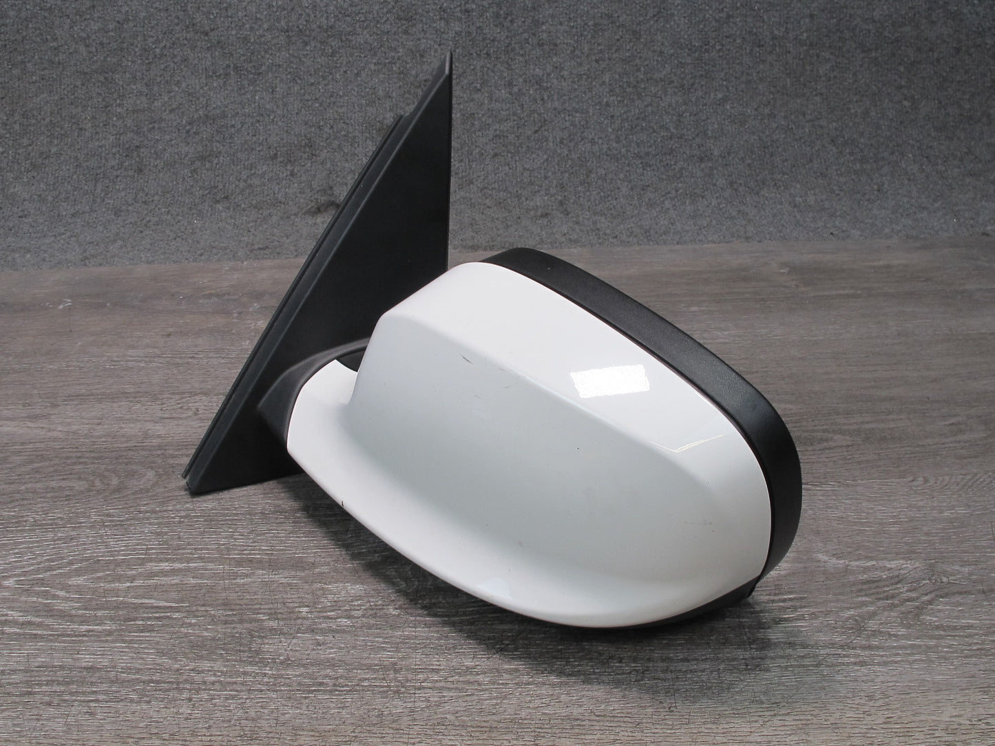 11-14 BMW F25 X3 Front Left Door Exterior Auto DIP Side View Mirror OEM